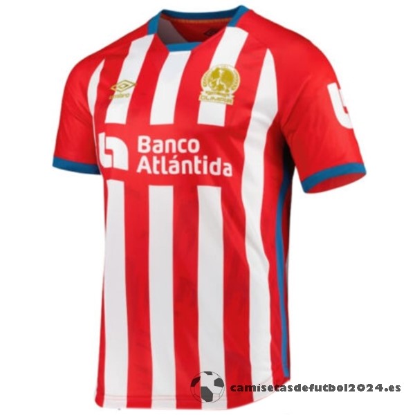 Tailandia Segunda Camiseta CD Olimpia 2022 2023 Rojo Venta Replicas