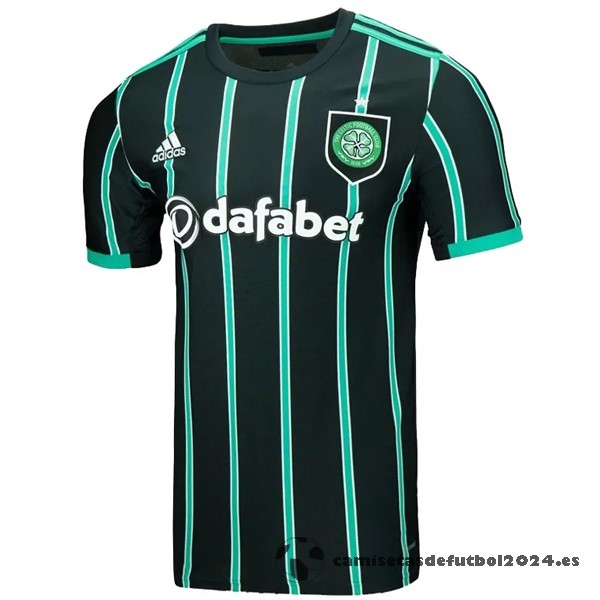 Tailandia Segunda Camiseta Celtic 2022 2023 Verde Venta Replicas