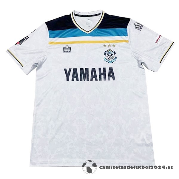 Tailandia Segunda Camiseta Júbilo Iwata 2022 2023 Blanco Venta Replicas