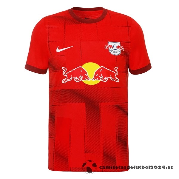 Tailandia Segunda Camiseta Leipzig 2022 2023 Rojo Venta Replicas