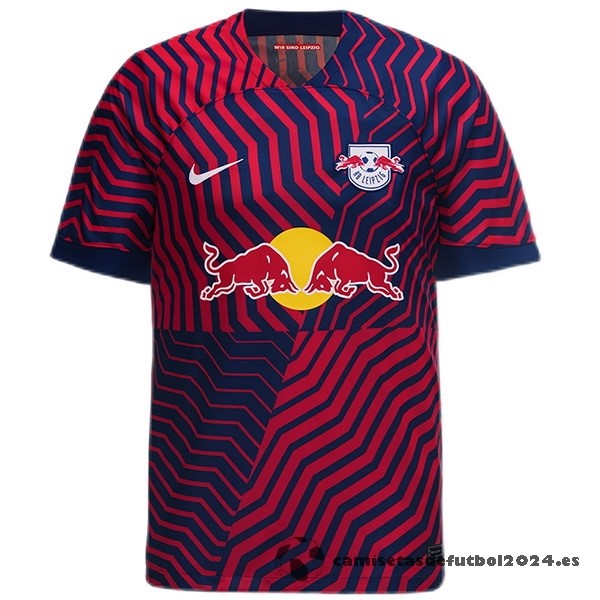 Tailandia Segunda Camiseta Leipzig 2023 2024 Rojo Venta Replicas