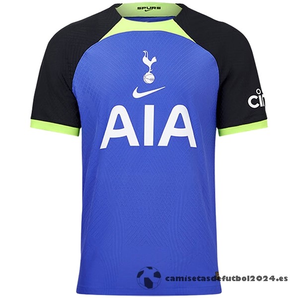 Tailandia Segunda Jugadores Camiseta Tottenham Hotspur 2022 2023 Purpura Venta Replicas