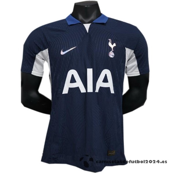 Tailandia Segunda Jugadores Camiseta Tottenham Hotspur 2023 2024 Azul Venta Replicas