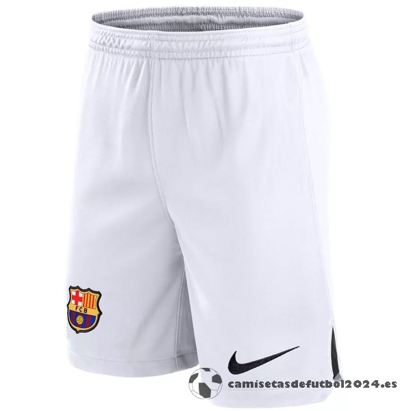 Tercera Pantalones Barcelona 2022 2023 Gris Venta Replicas