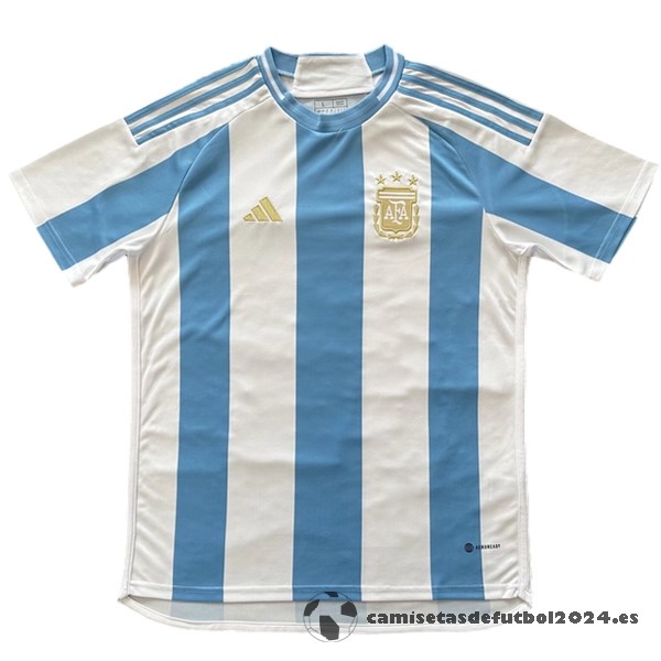 Casa Concepto Camiseta Argentina 2024 Azul Blanco Venta Replicas