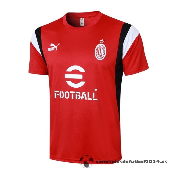 Entrenamiento AC Milan 2023 2024 Rojo Venta Replicas