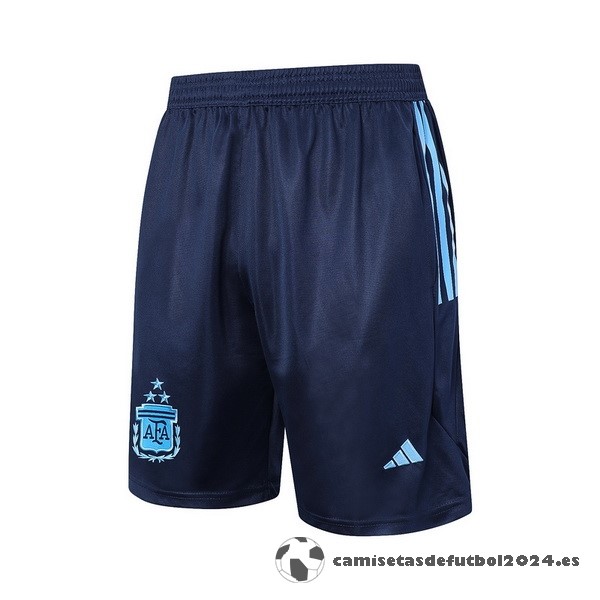 Entrenamiento Pantalones Argentina 2023 Azul Venta Replicas