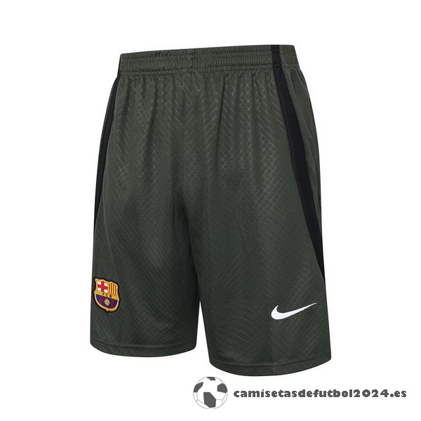 Entrenamiento Pantalones Barcelona 2023 2024 Verde Marino Venta Replicas