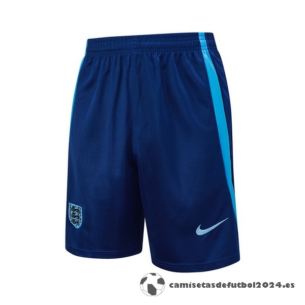 Entrenamiento Pantalones Inglaterra 2023 Azul Venta Replicas