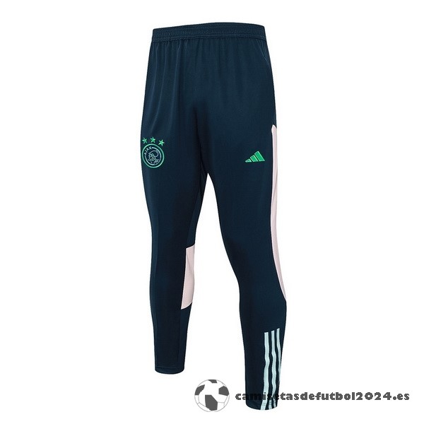 Pantalones Deportivos Ajax 2023 2024 Azul Marino Rosa Venta Replicas