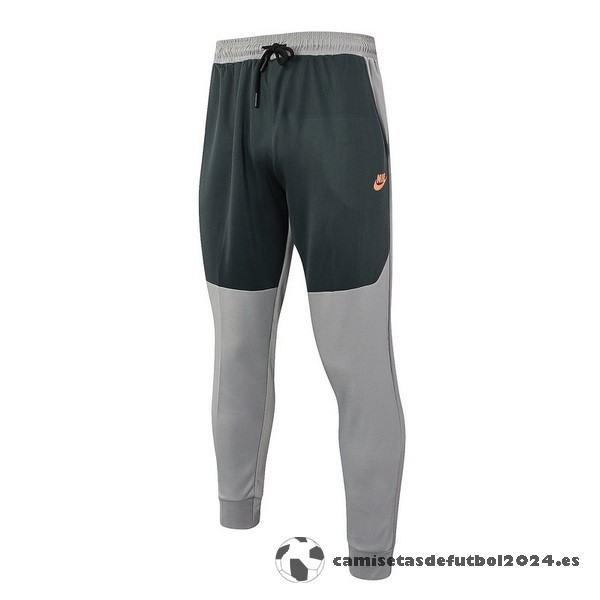 Pantalones Deportivos Nike 2023 Verde Gris Venta Replicas