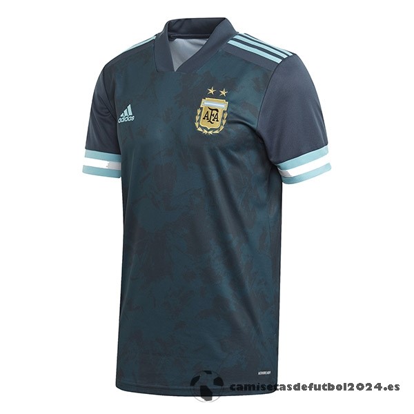 Segunda Camiseta Argentina Retro 2020 Azul Venta Replicas