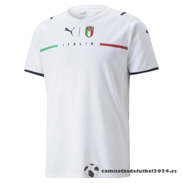 Segunda Camiseta Inter Milán Retro 2021 Blanco Venta Replicas