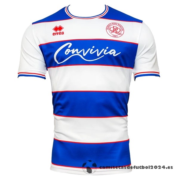 Tailandia Casa Camiseta Queens Park Rangers 2023 2024 Azul Venta Replicas