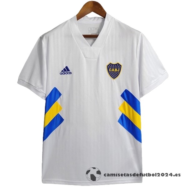 Tailandia Especial Camiseta Boca Juniors 2023 2024 Blanco Venta Replicas
