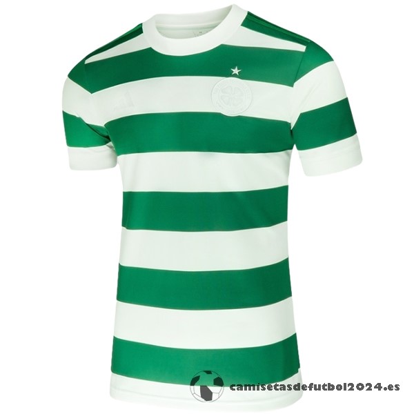 Tailandia Especial Camiseta Celtic 2023 2024 Verde Blanco Venta Replicas