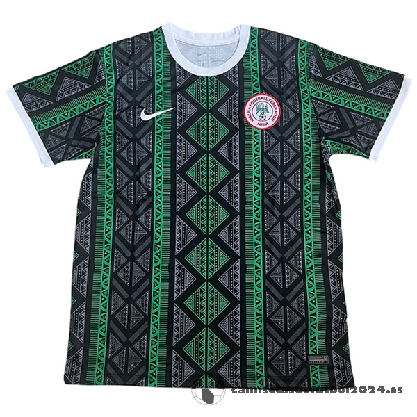 Tailandia Especial Camiseta Nigeria 2023 Verde Venta Replicas