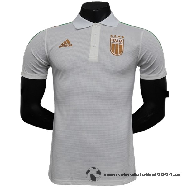 Tailandia Especial Jugadores Camiseta Italia 2023 Blanco Venta Replicas