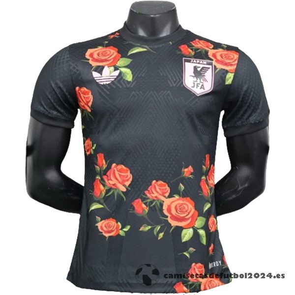 Tailandia Especial Jugadores Camiseta Japón 2024 Negro I Rojo Venta Replicas