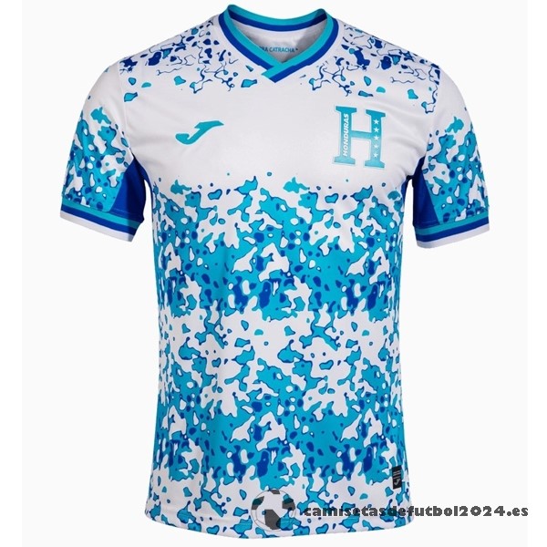 Tailandia Tercera Camiseta Honduras 2023 Azul Venta Replicas