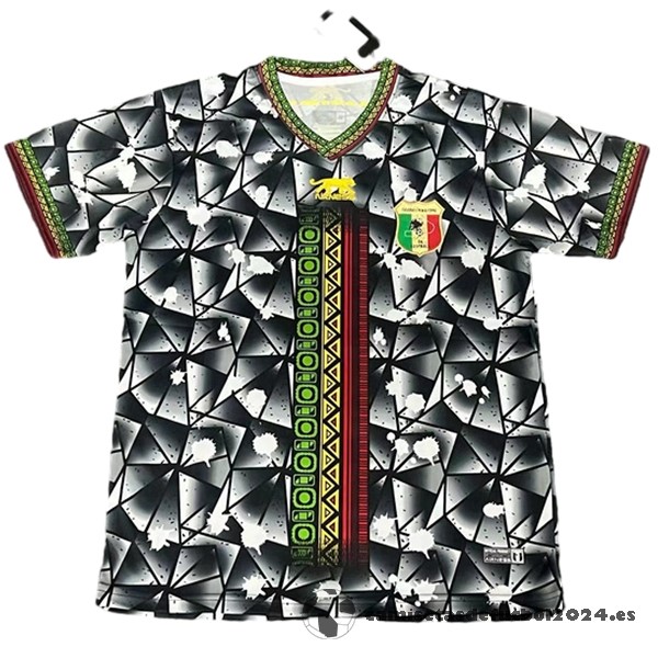 Tailandia Tercera Camiseta Mali 2023 Gris Venta Replicas