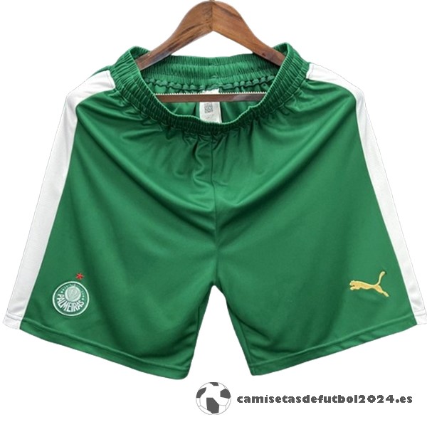 Segunda Pantalones Palmeiras 2024 2025 Verde Venta Replicas