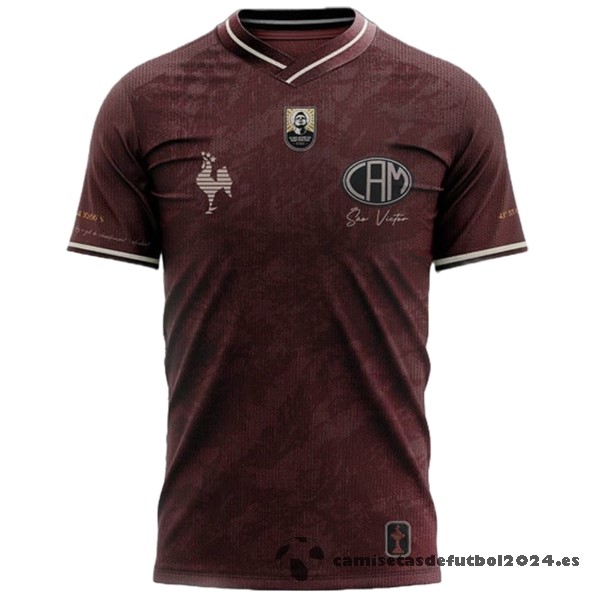 Tailandia Especial Camiseta Atlético Mineiro 2023 2024 Rojo Venta Replicas