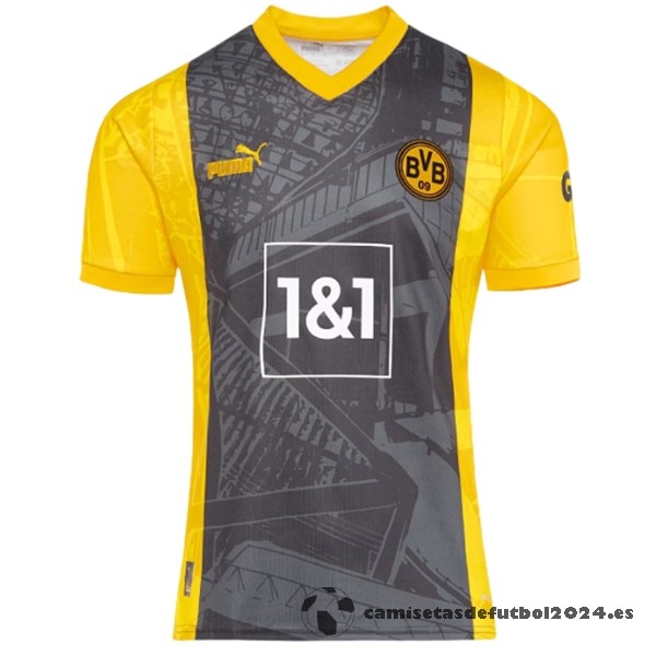 Tailandia Especial Camiseta Borussia Dortmund 2023 2024 Amarillo Venta Replicas