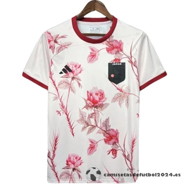 Tailandia Especial Camiseta Japón 2023 Amarillo Rojo Venta Replicas