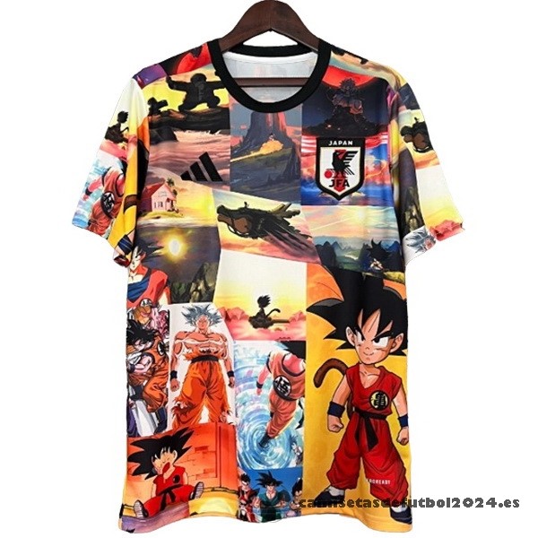 Tailandia Especial Camiseta Japón 2024 Naranja Rojo Venta Replicas