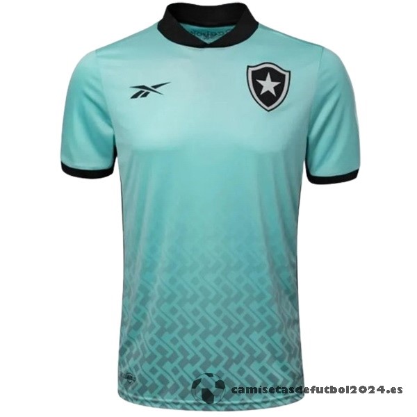 Tailandia Portero Camiseta Botafogo 2023 2024 Verde Venta Replicas