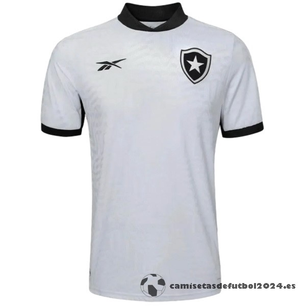 Tailandia Tercera Camiseta Botafogo 2023 2024 Blanco Venta Replicas