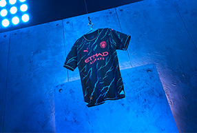 Camisetas Manchester-City